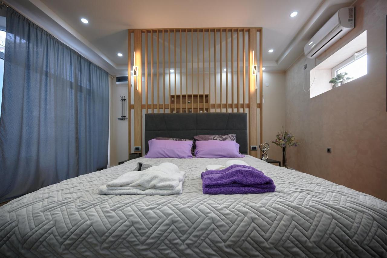 Vanimi Lux Apartmani Kikinda Екстериор снимка