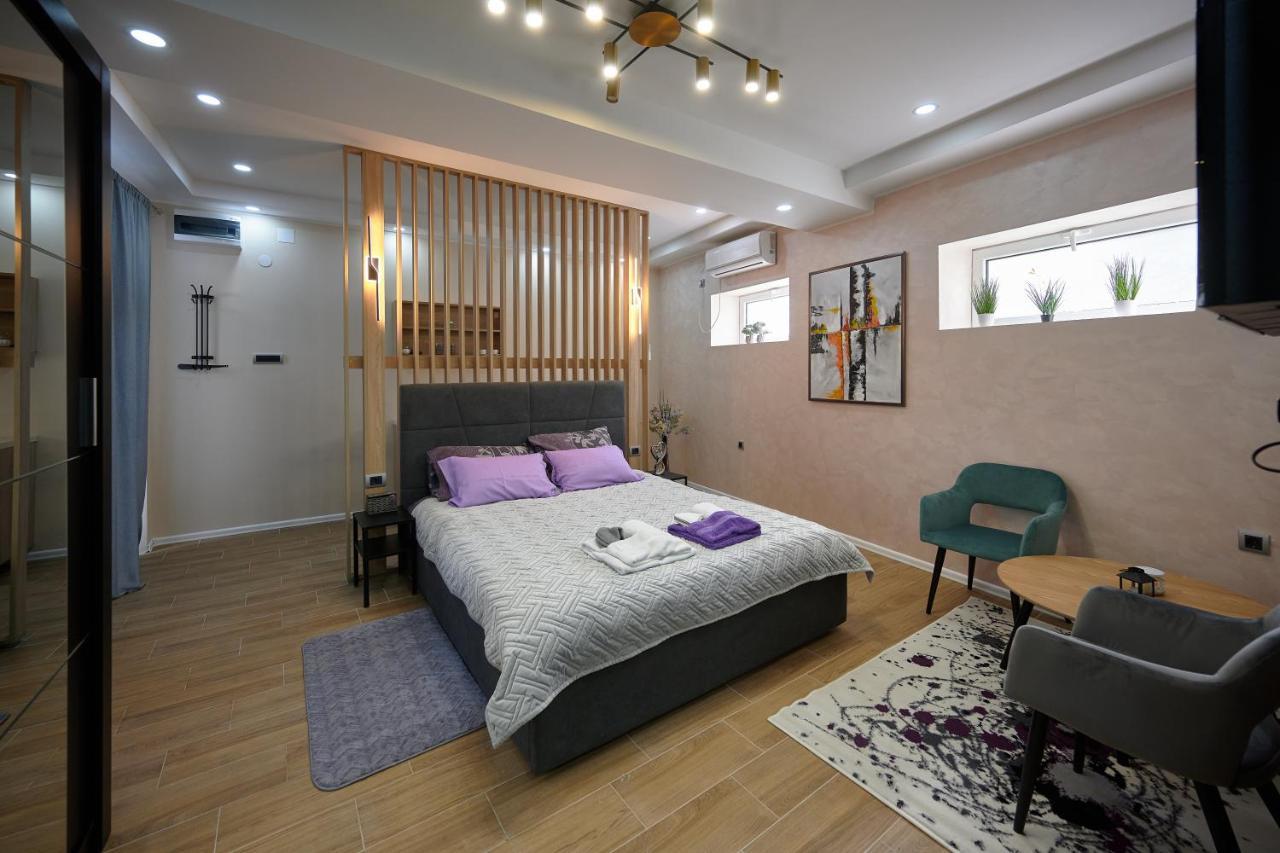 Vanimi Lux Apartmani Kikinda Екстериор снимка