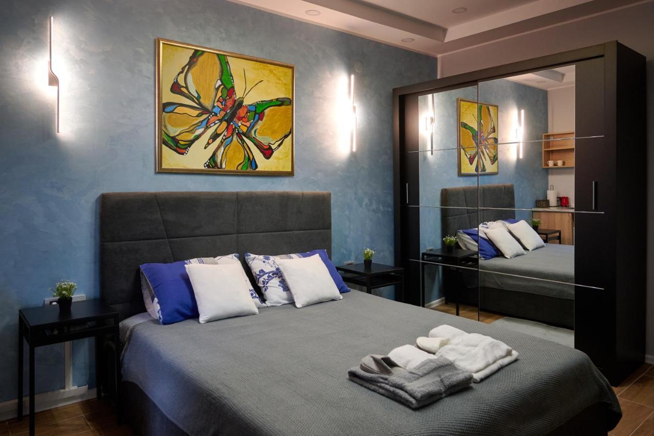 Vanimi Lux Apartmani Kikinda Екстериор снимка