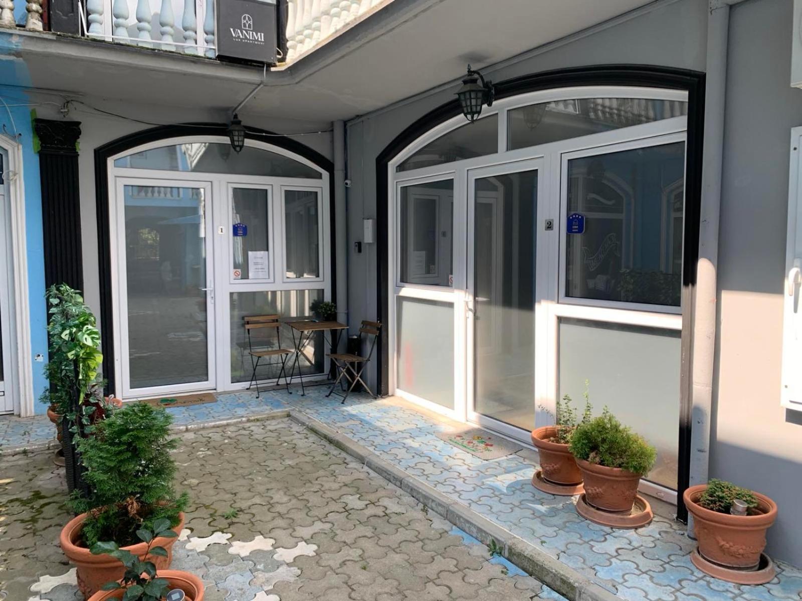 Vanimi Lux Apartmani Kikinda Екстериор снимка