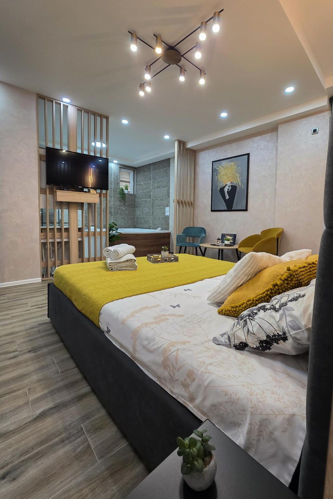 Vanimi Lux Apartmani Kikinda Екстериор снимка