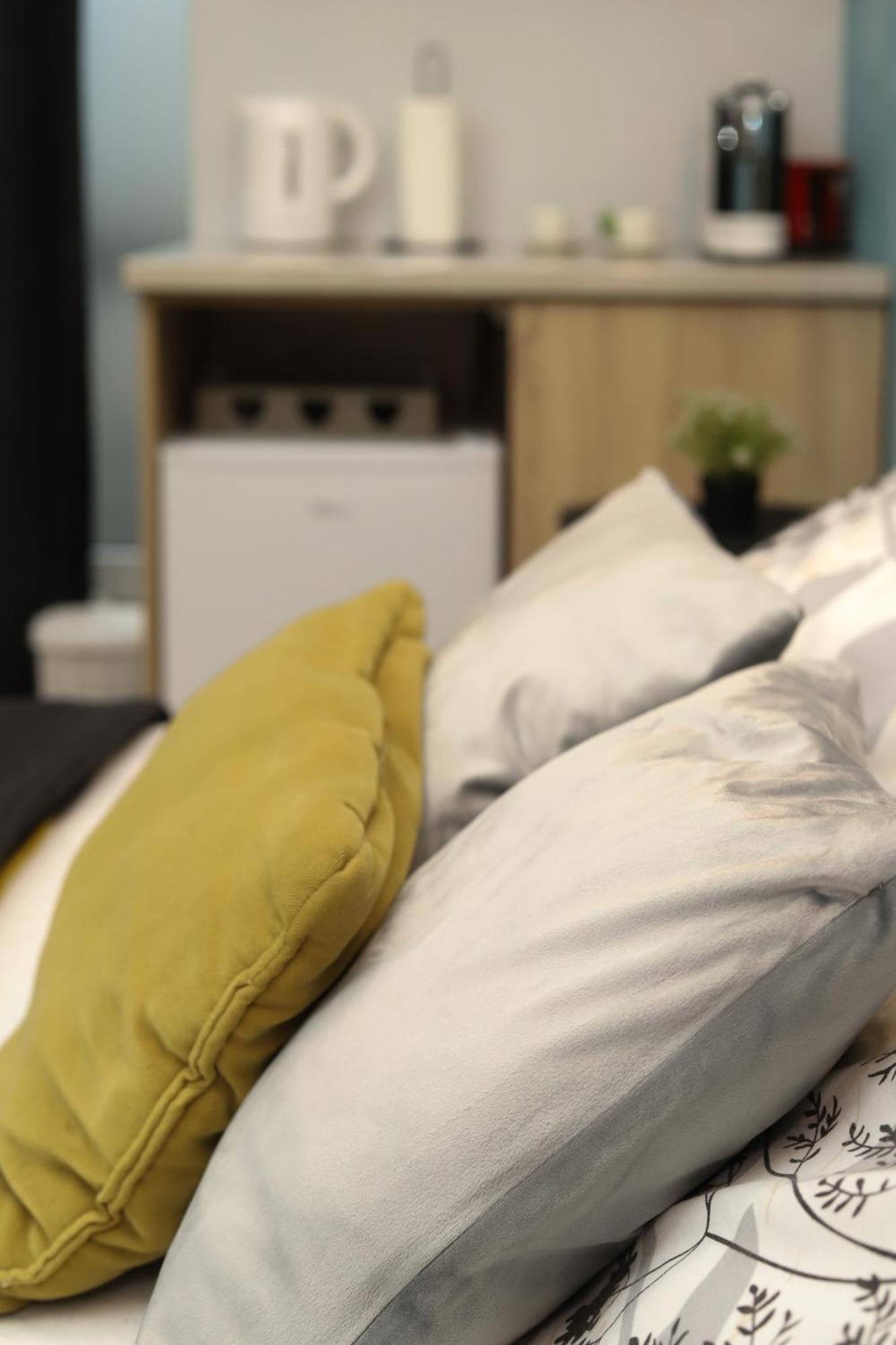 Vanimi Lux Apartmani Kikinda Екстериор снимка