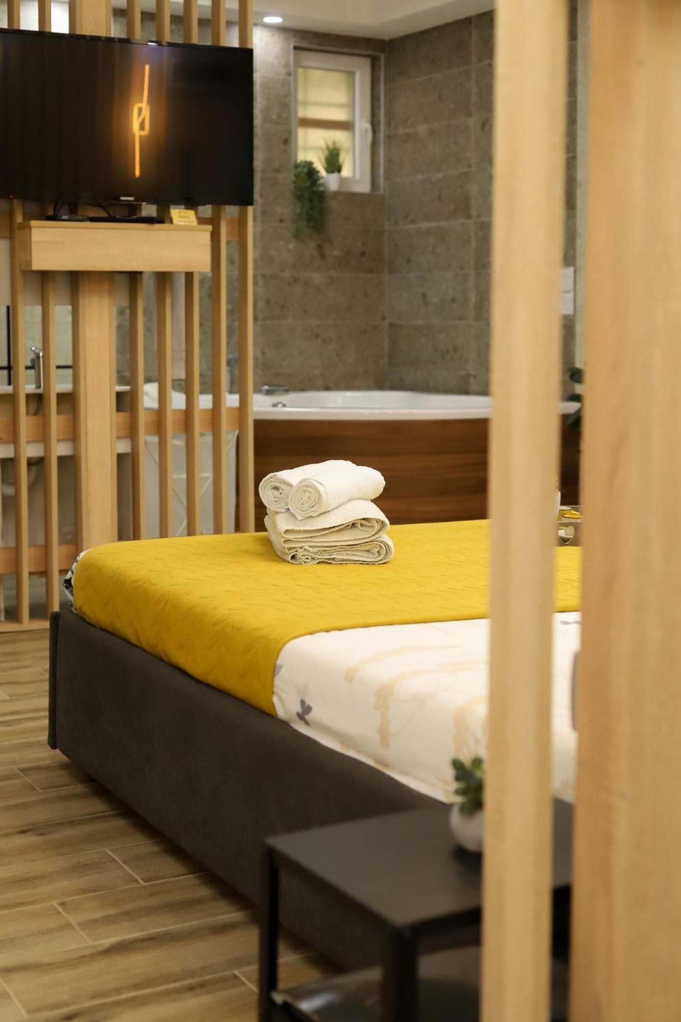 Vanimi Lux Apartmani Kikinda Екстериор снимка
