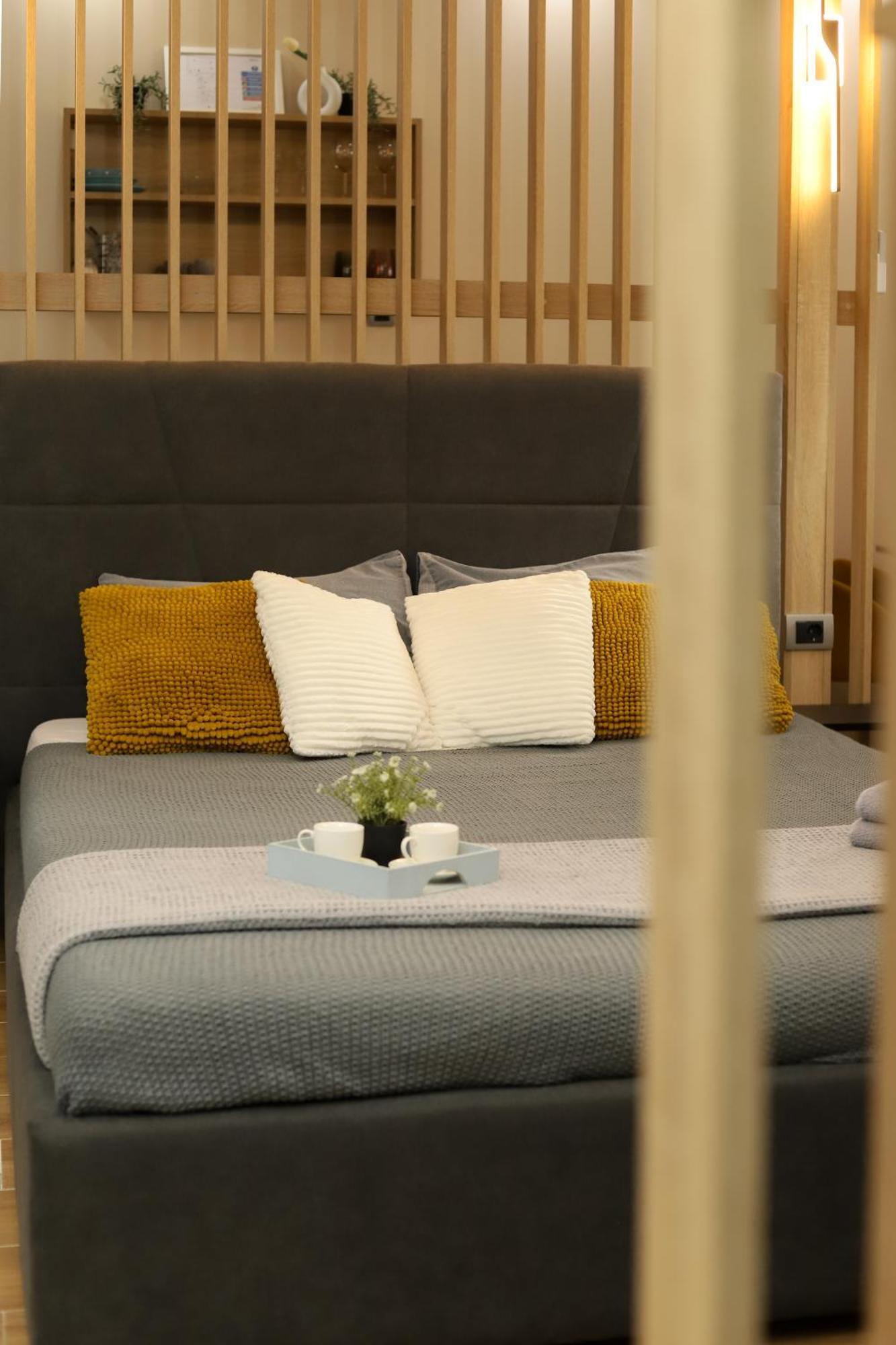 Vanimi Lux Apartmani Kikinda Екстериор снимка