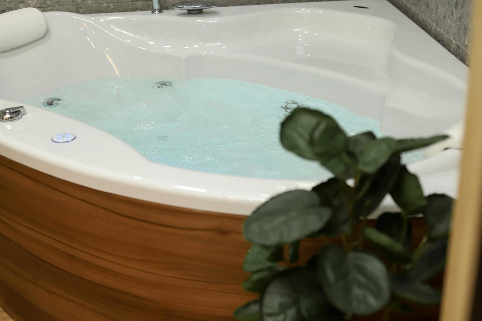 Vanimi Lux Apartmani Kikinda Екстериор снимка