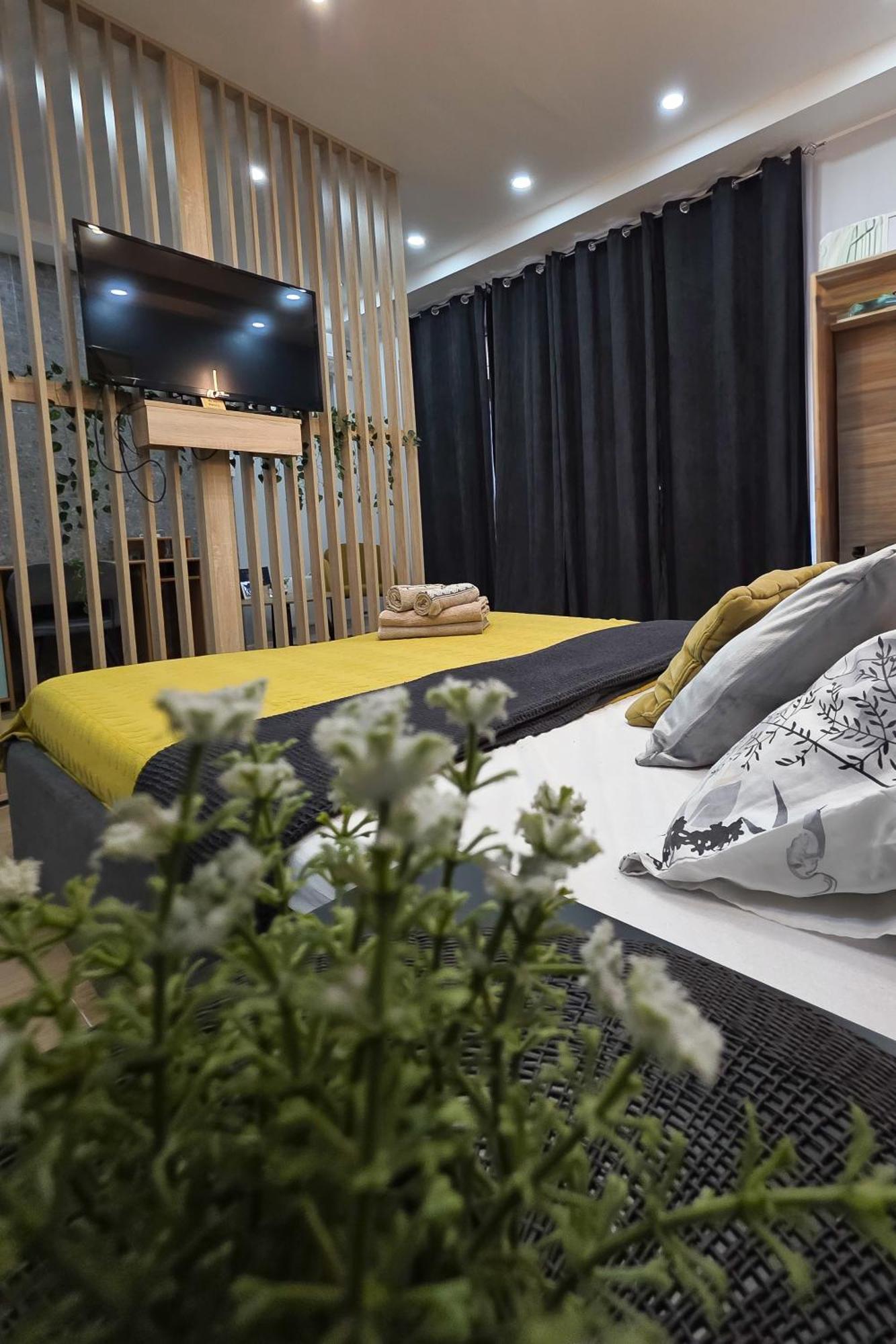 Vanimi Lux Apartmani Kikinda Екстериор снимка