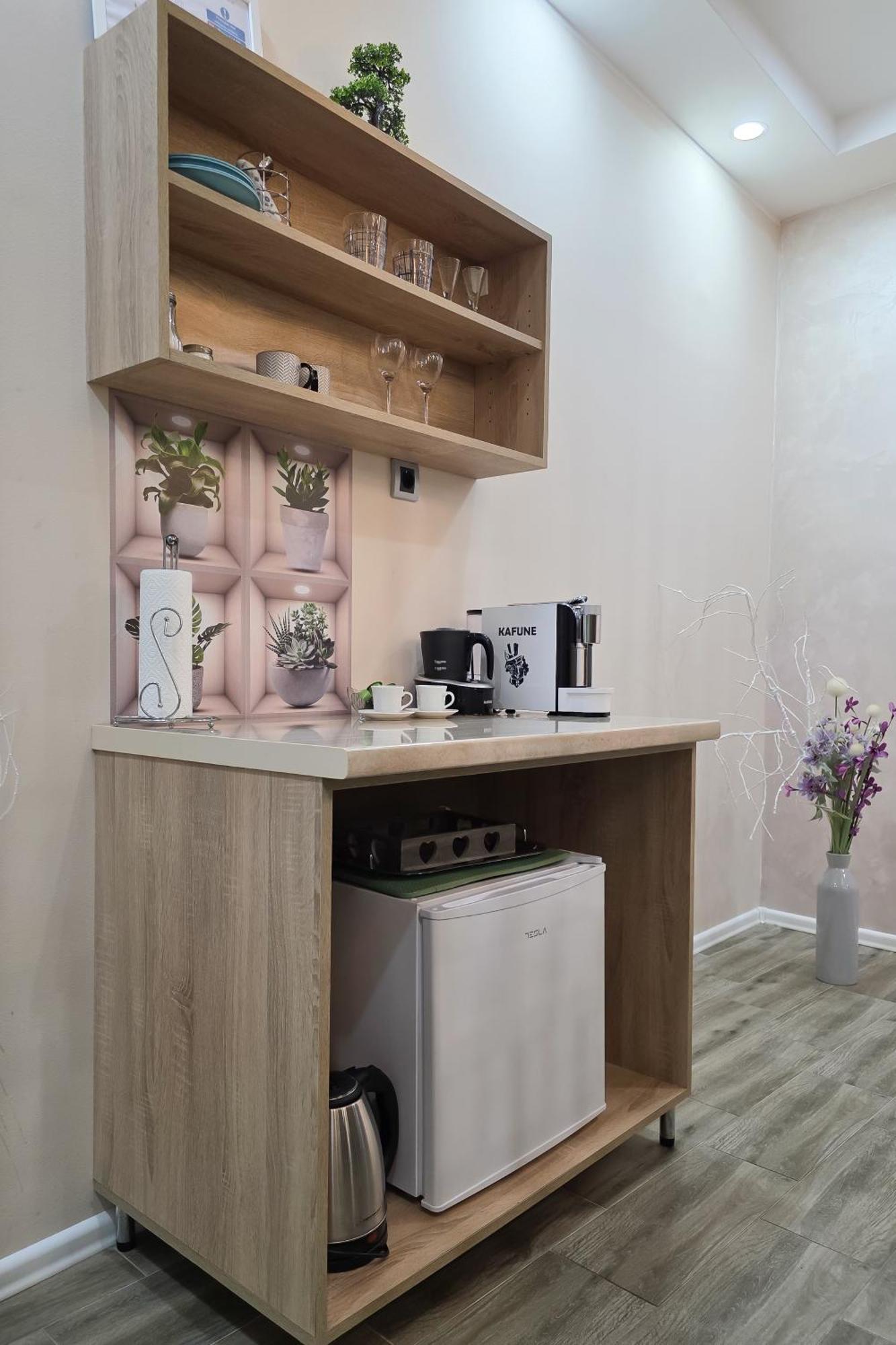 Vanimi Lux Apartmani Kikinda Екстериор снимка