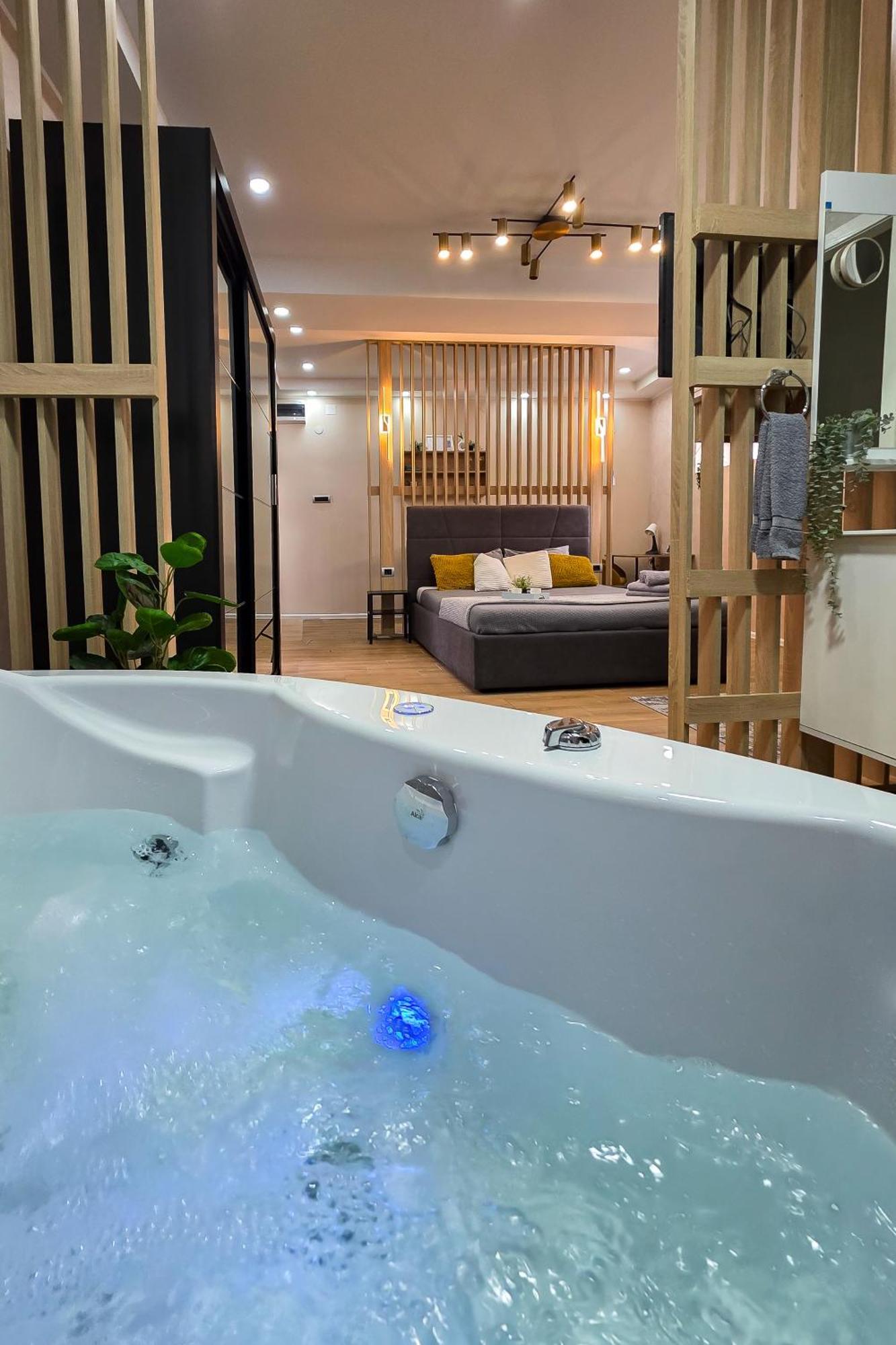 Vanimi Lux Apartmani Kikinda Екстериор снимка