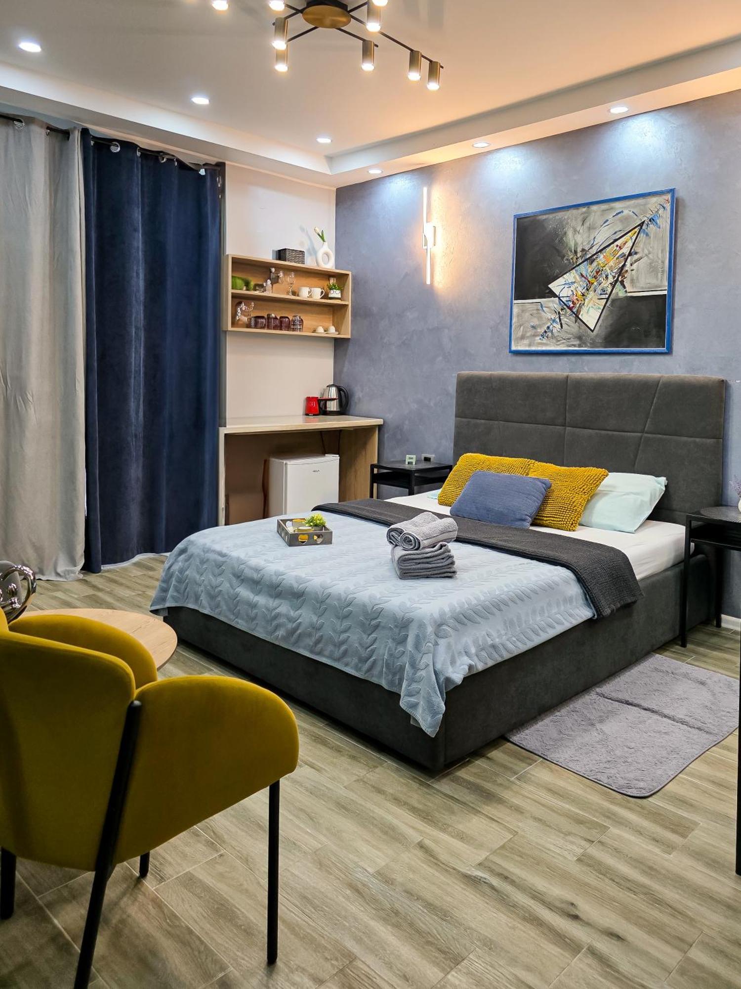 Vanimi Lux Apartmani Kikinda Екстериор снимка