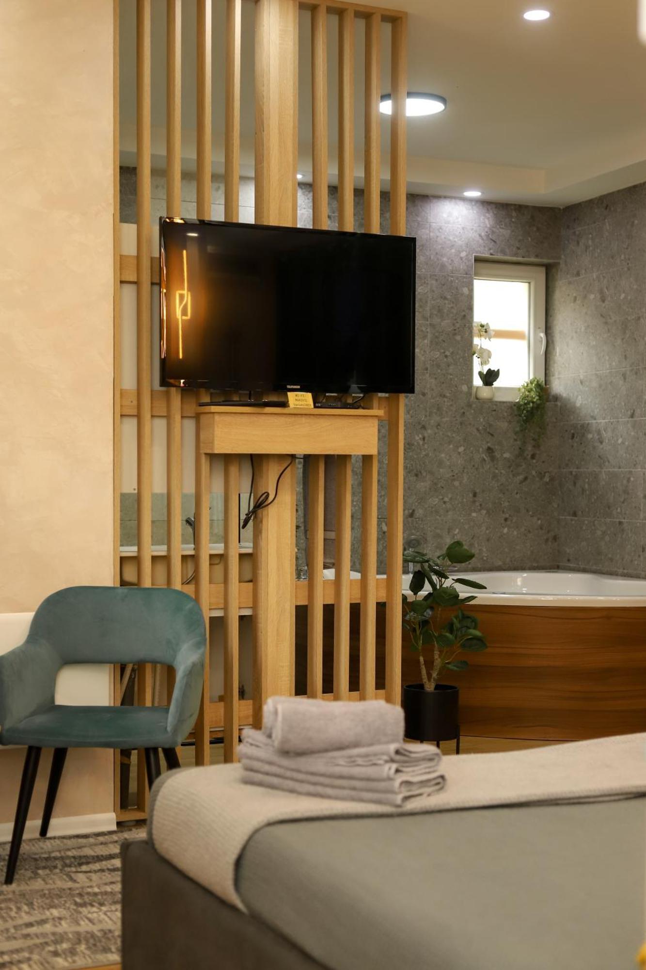 Vanimi Lux Apartmani Kikinda Екстериор снимка